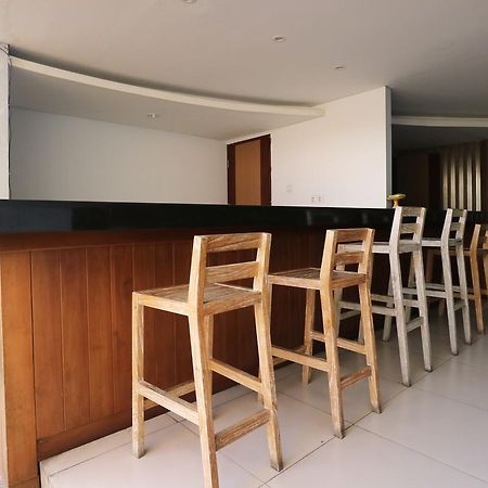 Santosa City Hotel Denpasar Eksteriør billede