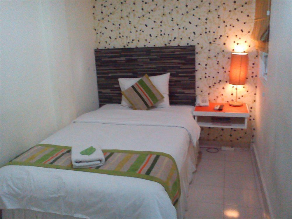 Santosa City Hotel Denpasar Eksteriør billede
