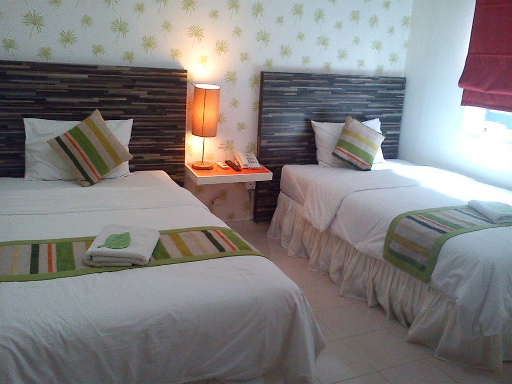 Santosa City Hotel Denpasar Eksteriør billede