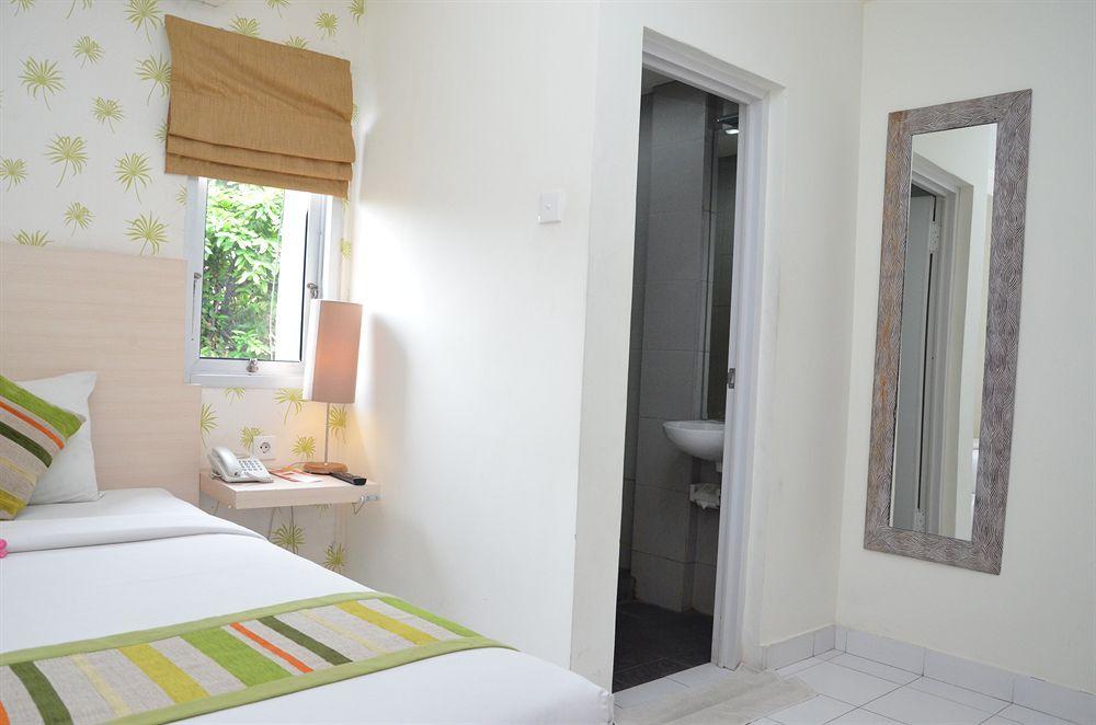 Santosa City Hotel Denpasar Eksteriør billede