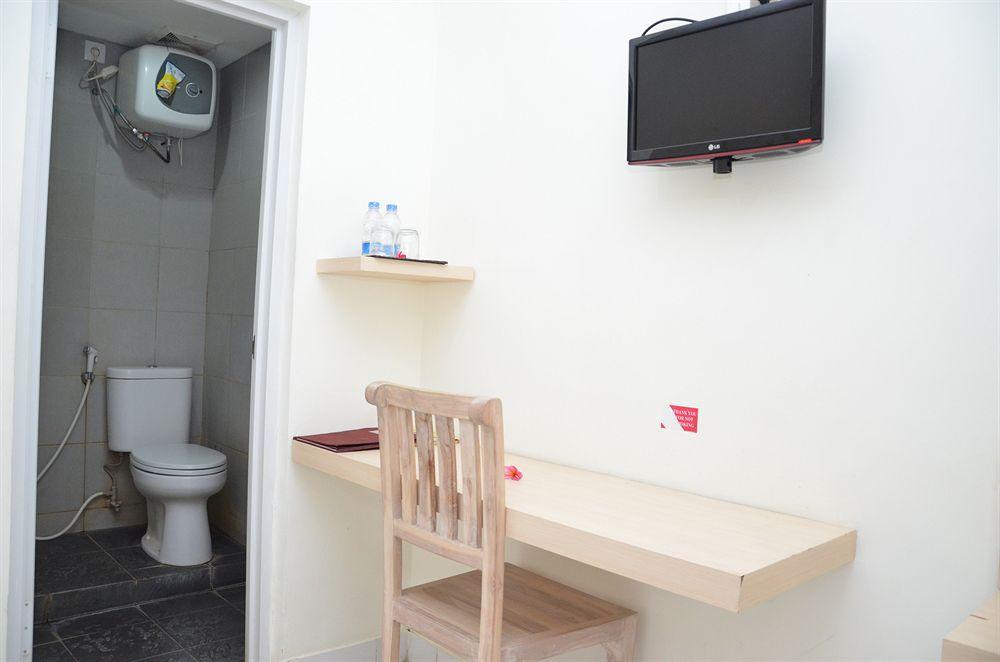 Santosa City Hotel Denpasar Eksteriør billede