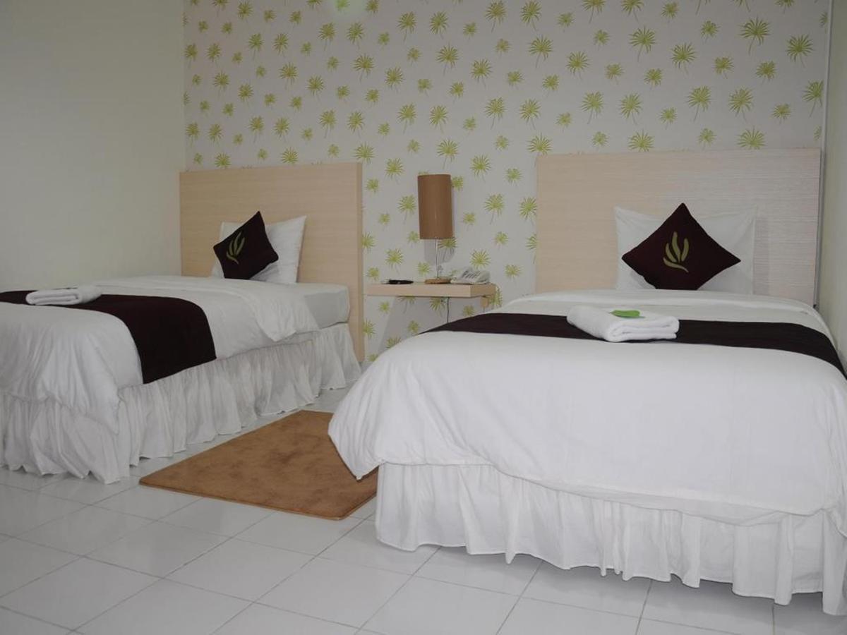 Santosa City Hotel Denpasar Eksteriør billede