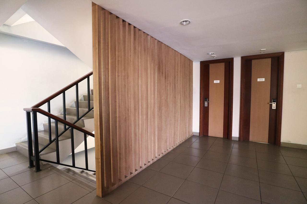 Santosa City Hotel Denpasar Eksteriør billede