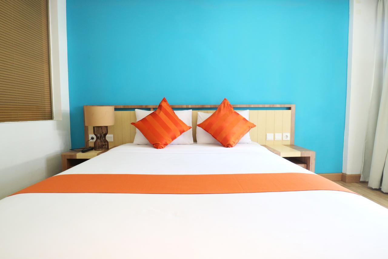 Santosa City Hotel Denpasar Eksteriør billede
