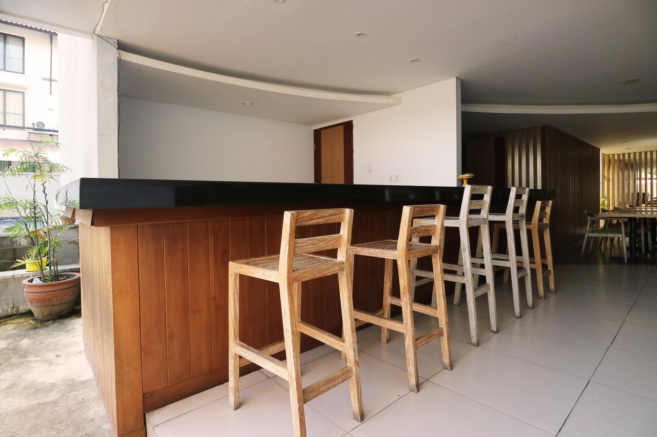 Santosa City Hotel Denpasar Eksteriør billede