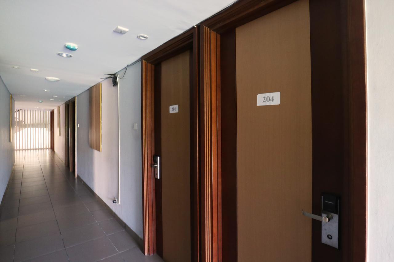 Santosa City Hotel Denpasar Eksteriør billede