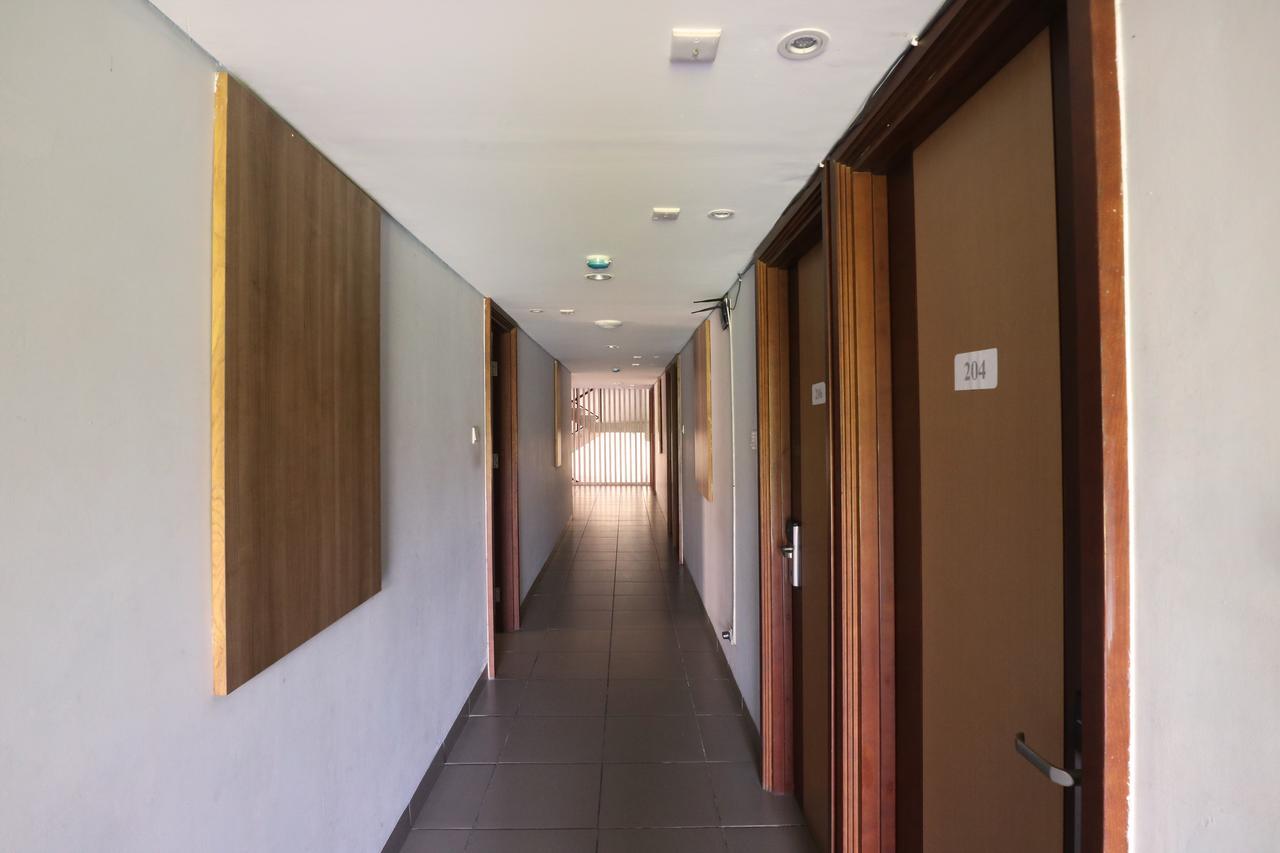 Santosa City Hotel Denpasar Eksteriør billede