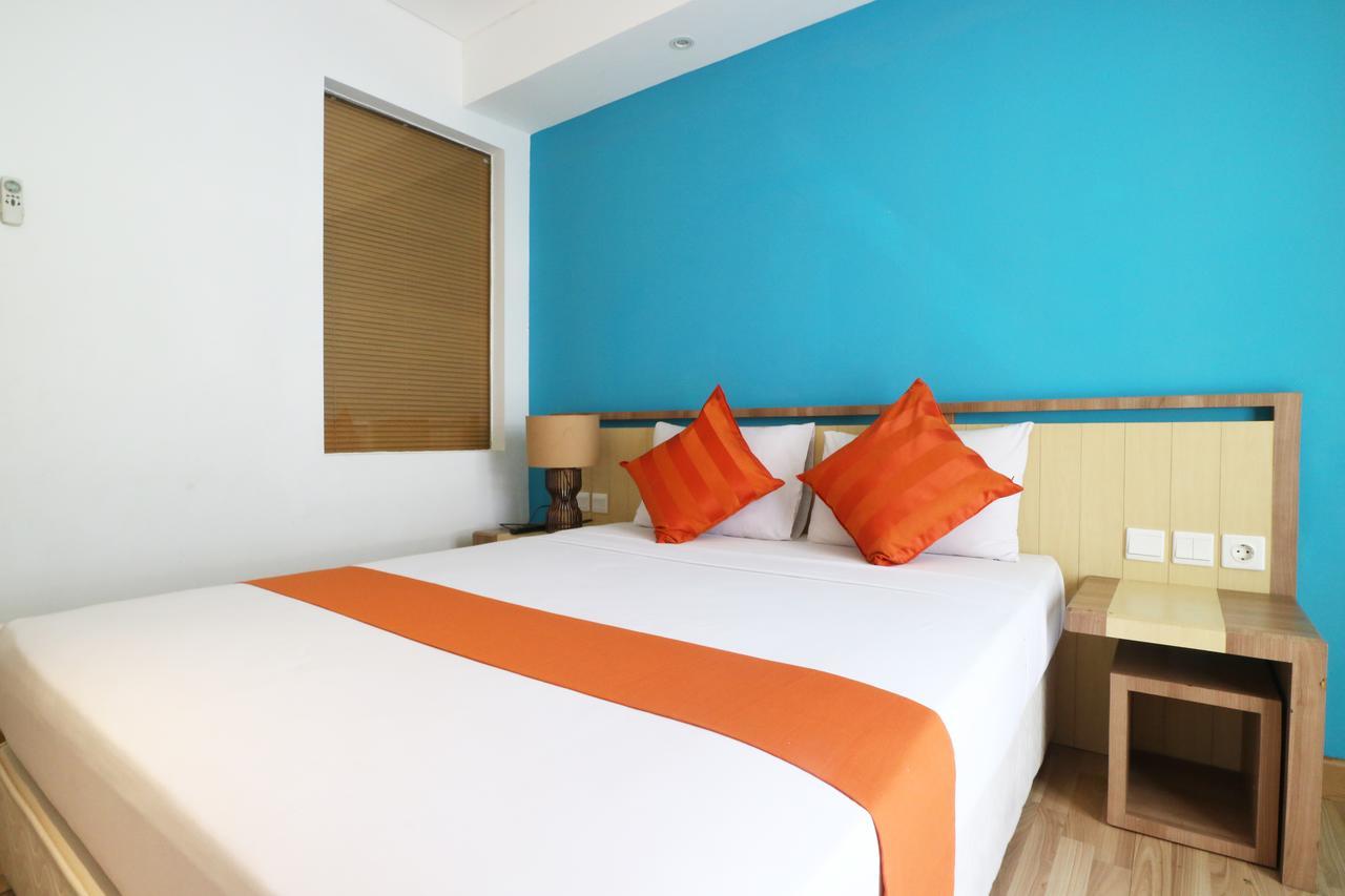 Santosa City Hotel Denpasar Eksteriør billede