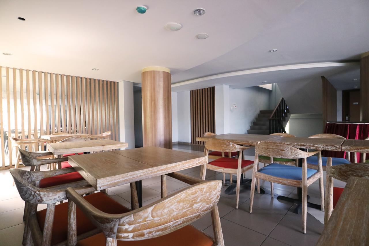 Santosa City Hotel Denpasar Eksteriør billede