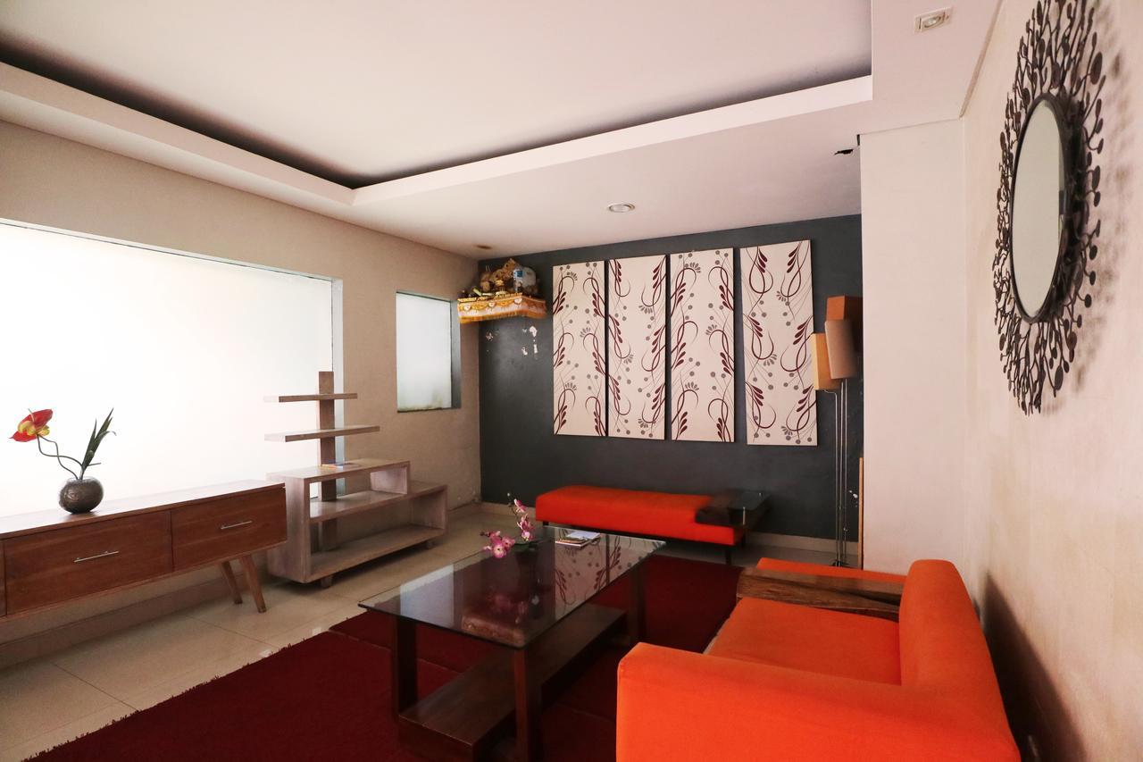 Santosa City Hotel Denpasar Eksteriør billede