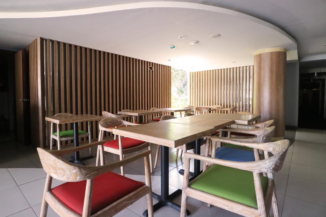 Santosa City Hotel Denpasar Eksteriør billede