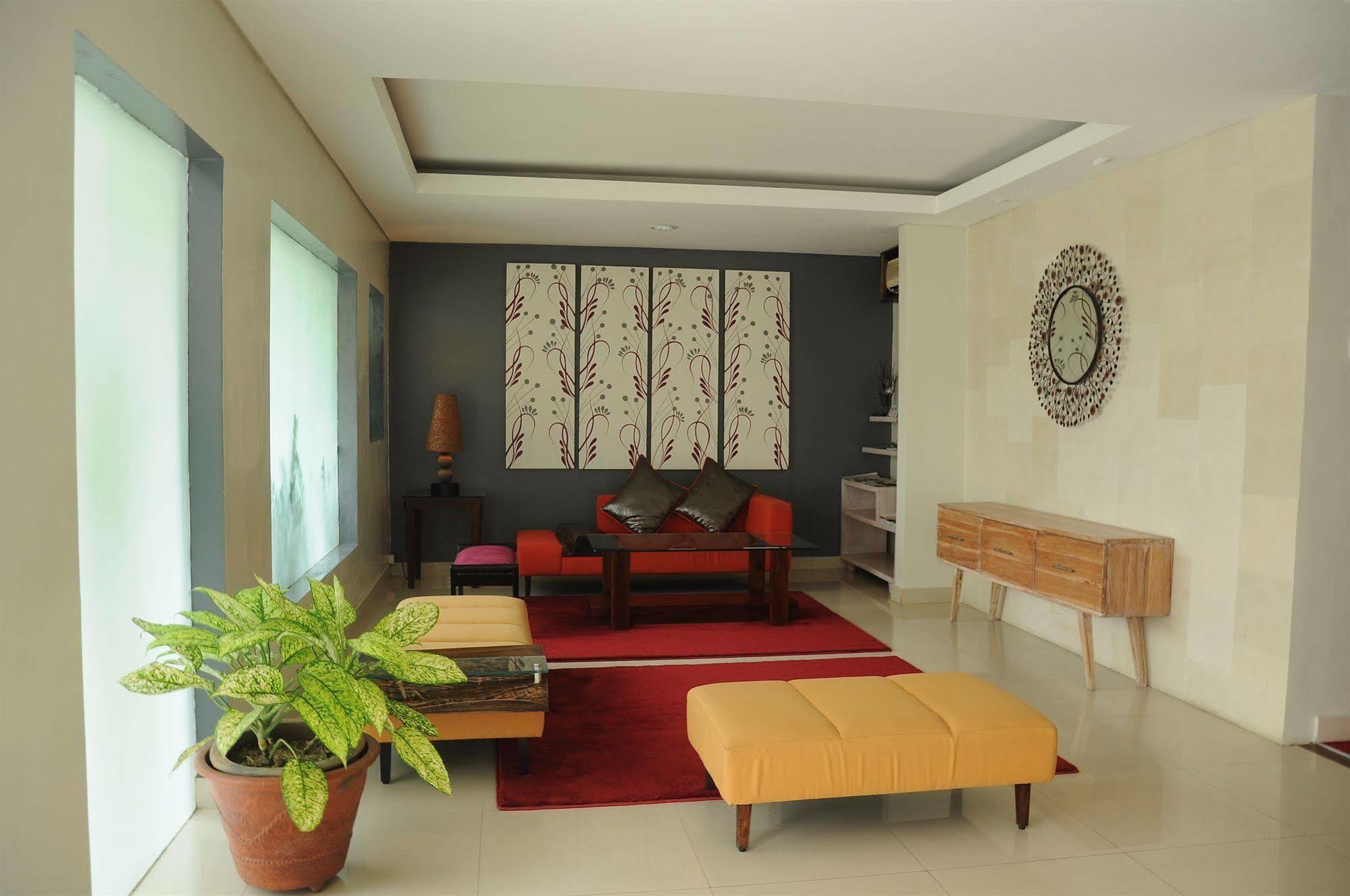 Santosa City Hotel Denpasar Eksteriør billede