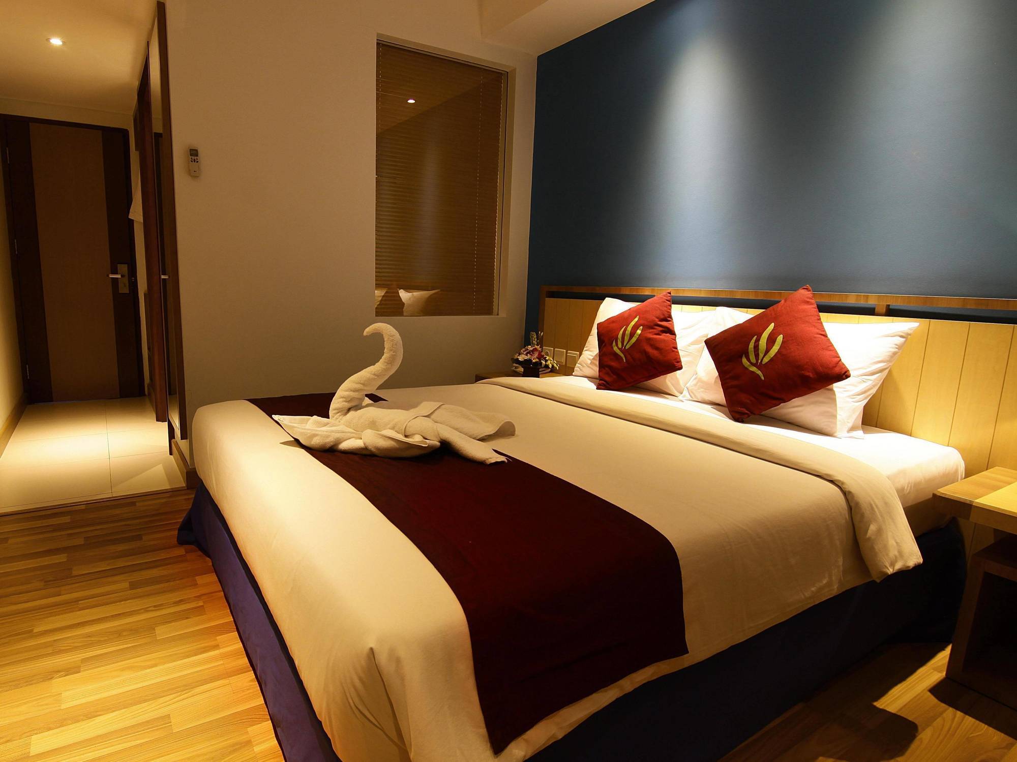 Santosa City Hotel Denpasar Eksteriør billede