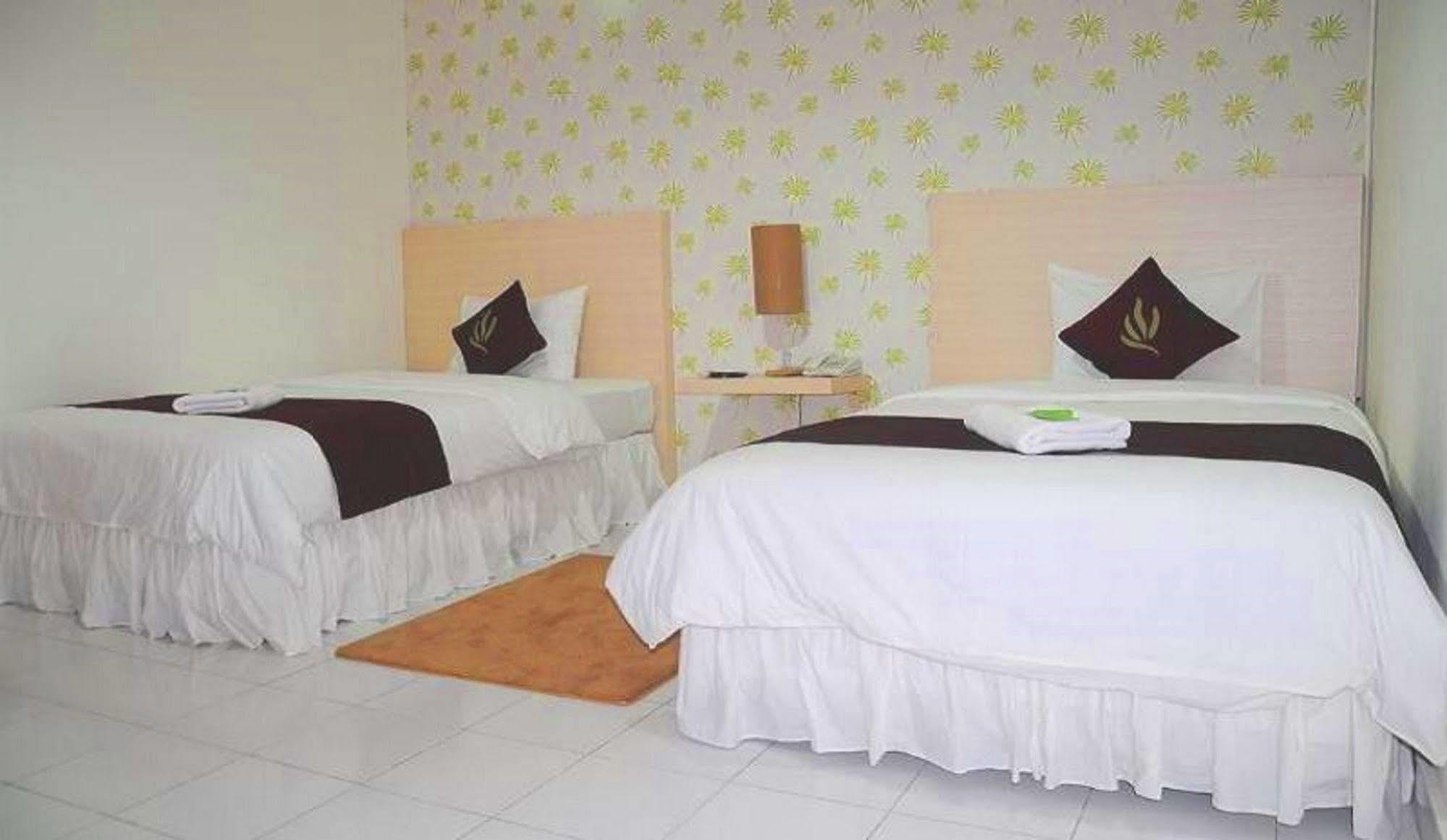 Santosa City Hotel Denpasar Eksteriør billede